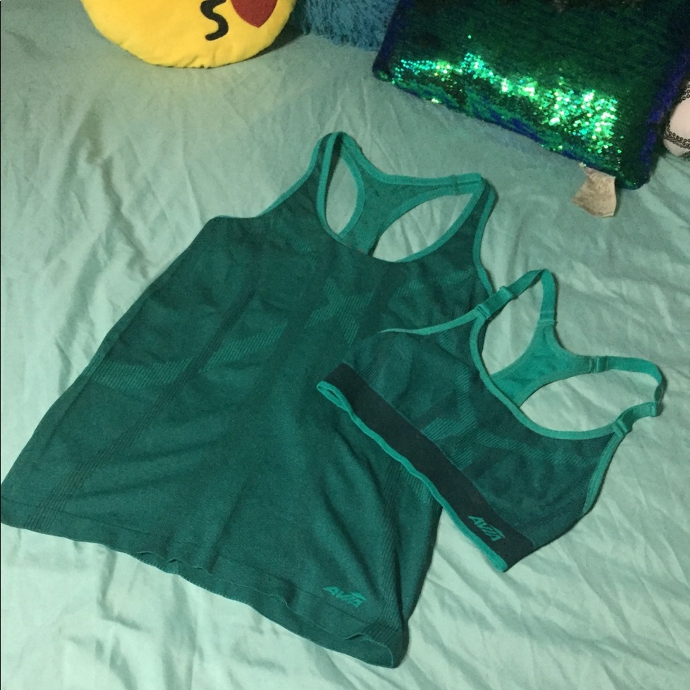 Avia’s sport wear